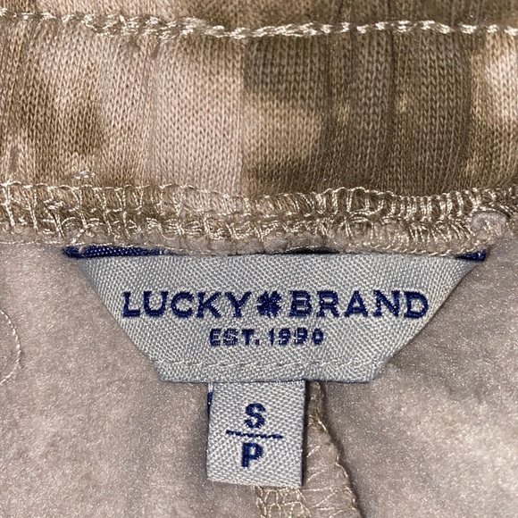Lucky Brand Joggers/Sweats - Picture 3 of 4